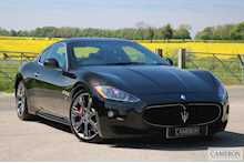 Maserati Granturismo S 4.7 MC Shift Coupe