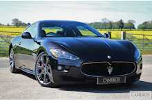 Maserati Granturismo S 4.7 MC Shift Coupe