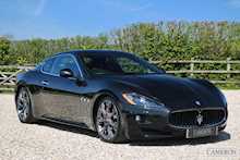 Maserati Granturismo S 4.7 MC Shift Coupe