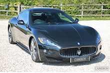 Maserati Granturismo S 4.7 MC Shift Coupe