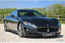 Maserati Granturismo S 4.7 MC Shift Coupe