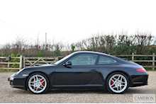 Porsche 911 997 Carrera 2 S Gen 2 PDK 3.8 2dr Coupe Semi Auto Petrol