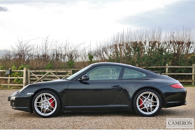 911 997 Carrera 2 S Gen 2 PDK 3.8 2dr Coupe Semi Auto Petrol