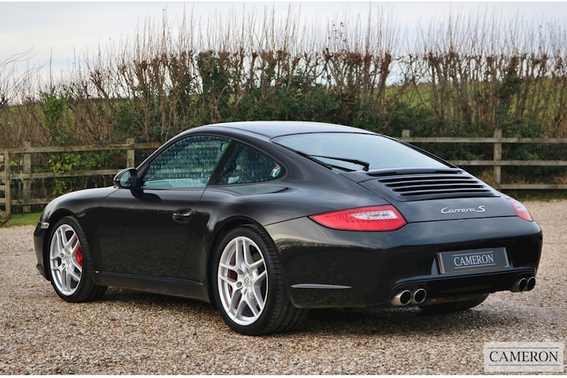 Porsche 911 997 Carrera 2 S Gen 2 PDK 3.8 2dr Coupe Semi Auto Petrol