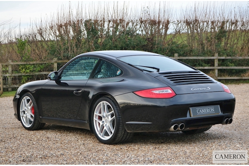 Porsche 911 997 Carrera 2 S Gen 2 PDK 3.8 2dr Coupe Semi Auto Petrol