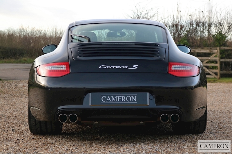 Porsche 911 997 Carrera 2 S Gen 2 PDK 3.8 2dr Coupe Semi Auto Petrol