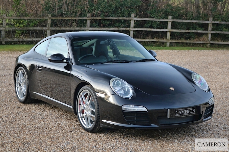 Porsche 911 997 Carrera 2 S Gen 2 PDK 3.8 2dr Coupe Semi Auto Petrol