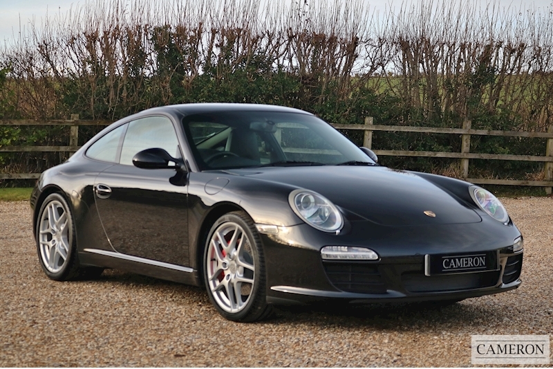 Porsche 911 997 Carrera 2 S Gen 2 PDK 3.8 2dr Coupe Semi Auto Petrol