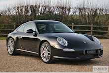Porsche 911 997 Carrera 2 S Gen 2 PDK 3.8 2dr Coupe Semi Auto Petrol