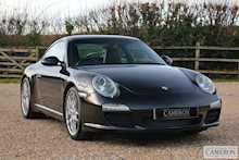 Porsche 911 997 Carrera 2 S Gen 2 PDK 3.8 2dr Coupe Semi Auto Petrol