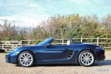 Porsche 718 Boxster 2.0 Convertible PDK Petrol