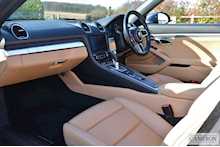 Porsche 718 Boxster 2.0 Convertible PDK Petrol