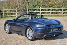Porsche 718 Boxster 2.0 Convertible PDK Petrol