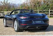 Porsche 718 Boxster 2.0 Convertible PDK Petrol