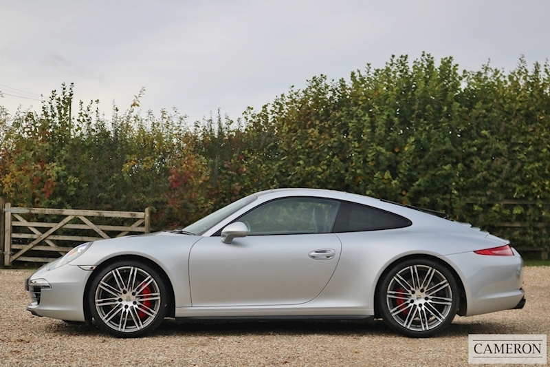 911 991 Carrera 4 S PDK Coupe