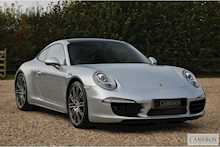 Porsche 911 991 Carrera 4 S PDK Coupe