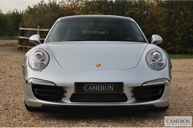 Porsche 911 991 Carrera 4 S PDK Coupe