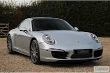 Porsche 911 991 Carrera 4 S PDK Coupe