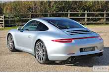 Porsche 911 991 Carrera 4 S PDK Coupe