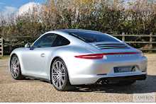 Porsche 911 991 Carrera 4 S PDK Coupe