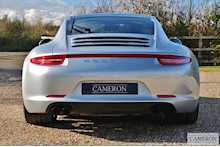 Porsche 911 991 Carrera 4 S PDK Coupe