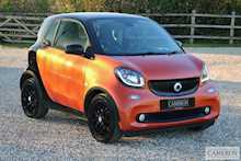 Smart fortwo Prime Sport Premium+ 0.9 2dr Coupe Twinamic Petrol