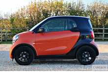 Smart fortwo Prime Sport Premium+ 0.9 2dr Coupe Twinamic Petrol