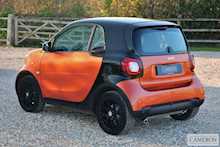 Smart fortwo Prime Sport Premium+ 0.9 2dr Coupe Twinamic Petrol