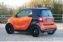 Smart fortwo Prime Sport Premium+ 0.9 2dr Coupe Twinamic Petrol