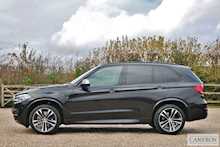 BMW X5 Series X5 M50d 4x4 3.0 Automatic Diesel