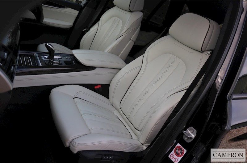 BMW X5 Series X5 M50d 4x4 3.0 Automatic Diesel