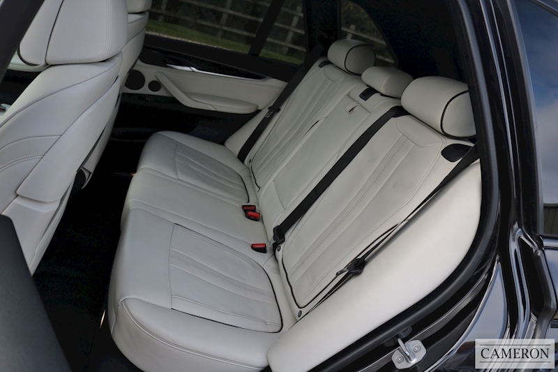 BMW X5 Series X5 M50d 4x4 3.0 Automatic Diesel