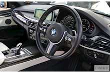 BMW X5 Series X5 M50d 4x4 3.0 Automatic Diesel