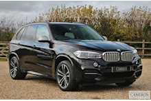 BMW X5 Series X5 M50d 4x4 3.0 Automatic Diesel
