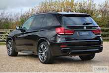 BMW X5 Series X5 M50d 4x4 3.0 Automatic Diesel