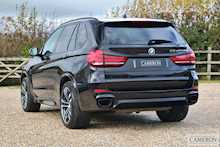 BMW X5 Series X5 M50d 4x4 3.0 Automatic Diesel
