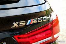 BMW X5 Series X5 M50d 4x4 3.0 Automatic Diesel