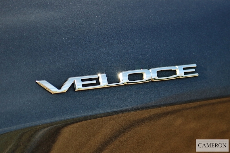 Alfa Romeo Alfa Giulia 2.0 Turbo 280hp Veloce 2.0 4dr Saloon Automatic Petrol