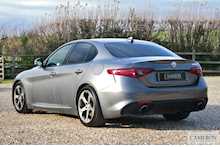 Alfa Romeo Alfa Giulia 2.0 Turbo 280hp Veloce 2.0 4dr Saloon Automatic Petrol