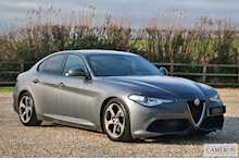 Alfa Romeo Alfa Giulia 2.0 Turbo 280hp Veloce 2.0 4dr Saloon Automatic Petrol