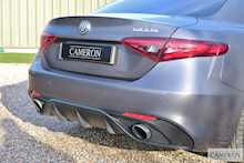 Alfa Romeo Alfa Giulia 2.0 Turbo 280hp Veloce 2.0 4dr Saloon Automatic Petrol