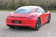 Porsche Cayman 981 2.7 PDK 2.7 2dr Coupe Semi Auto Petrol