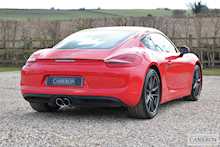 Porsche Cayman 981 2.7 PDK 2.7 2dr Coupe Semi Auto Petrol