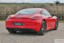 Porsche Cayman 981 2.7 PDK 2.7 2dr Coupe Semi Auto Petrol