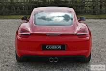 Porsche Cayman 981 2.7 PDK 2.7 2dr Coupe Semi Auto Petrol