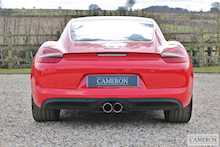 Porsche Cayman 981 2.7 PDK 2.7 2dr Coupe Semi Auto Petrol