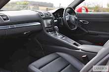 Porsche Cayman 981 2.7 PDK 2.7 2dr Coupe Semi Auto Petrol