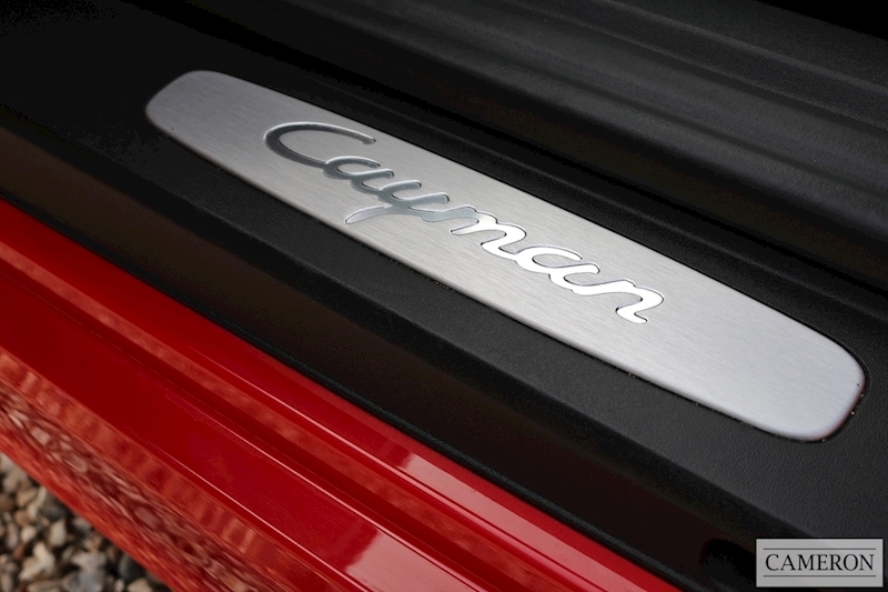 Porsche Cayman 981 2.7 PDK 2.7 2dr Coupe Semi Auto Petrol