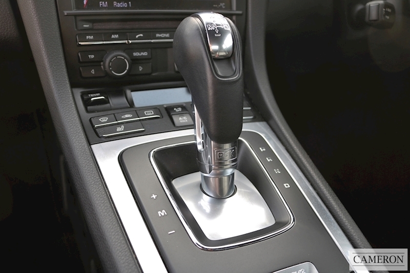 Porsche Cayman 981 2.7 PDK 2.7 2dr Coupe Semi Auto Petrol