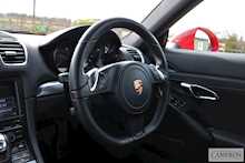 Porsche Cayman 981 2.7 PDK 2.7 2dr Coupe Semi Auto Petrol